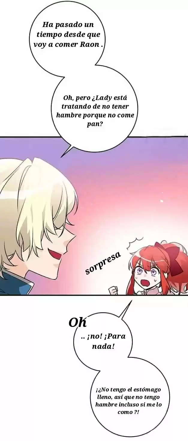 PRINCESA MANSA capítulo 8, página 30