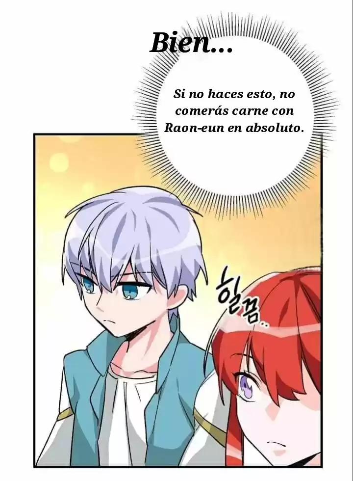 PRINCESA MANSA capítulo 8, página 34