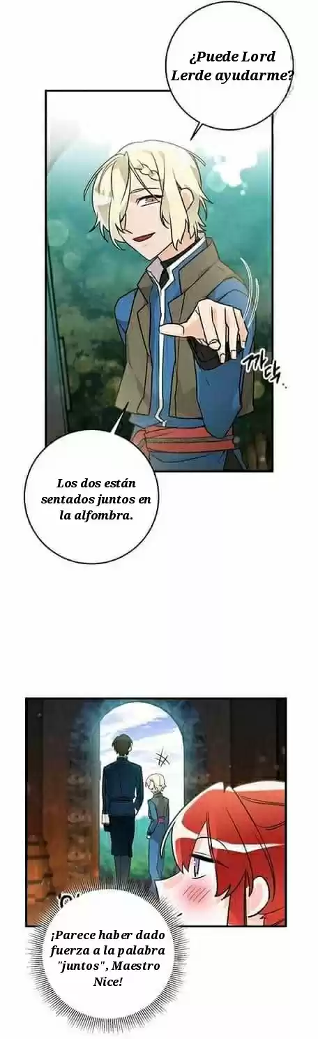 PRINCESA MANSA capítulo 8, página 36