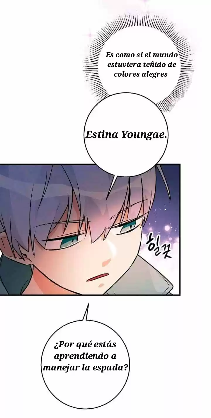 PRINCESA MANSA capítulo 8, página 40