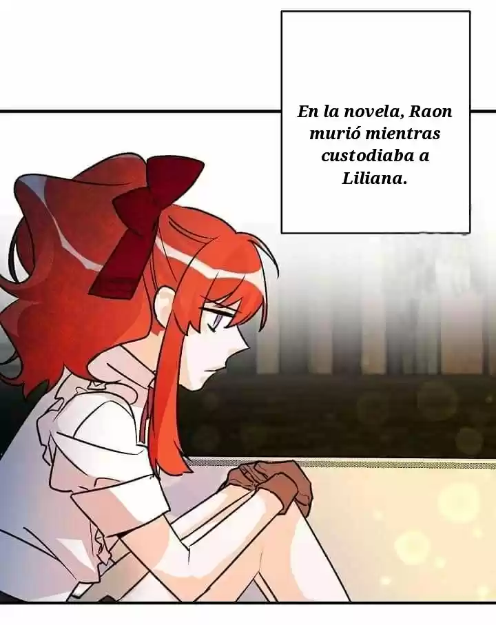 PRINCESA MANSA capítulo 8, página 45