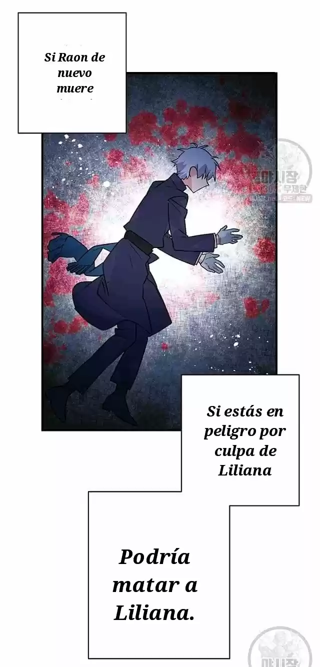 PRINCESA MANSA capítulo 8, página 46