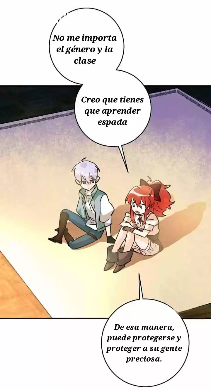 PRINCESA MANSA capítulo 8, página 48