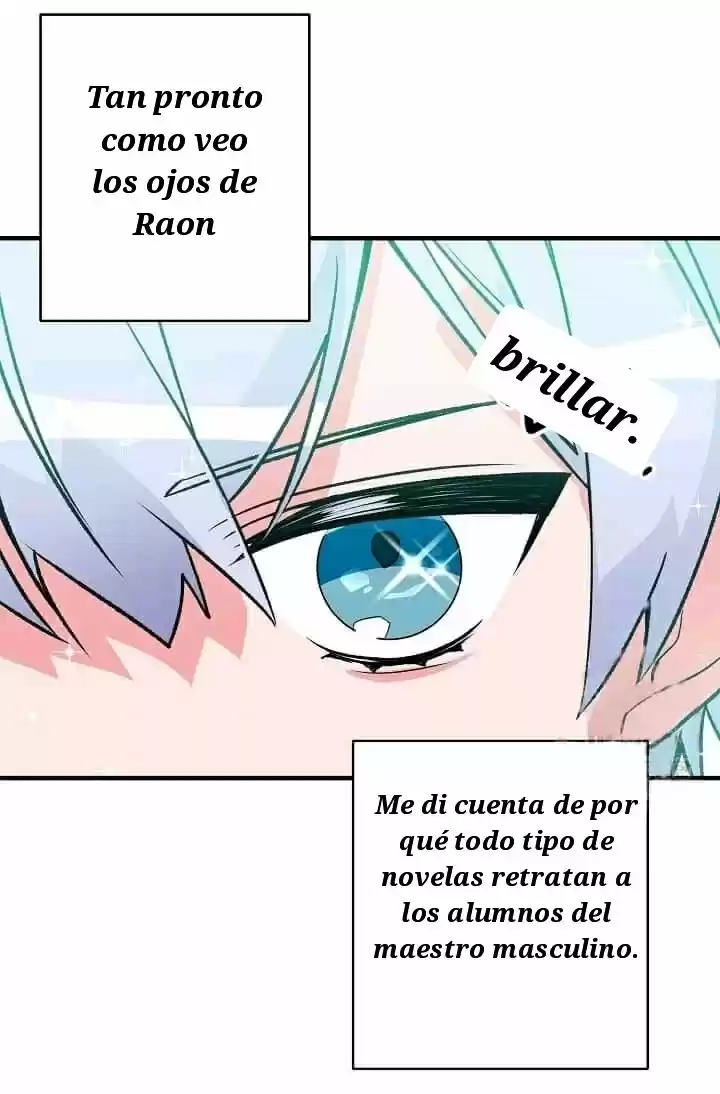 PRINCESA MANSA capítulo 8, página 50