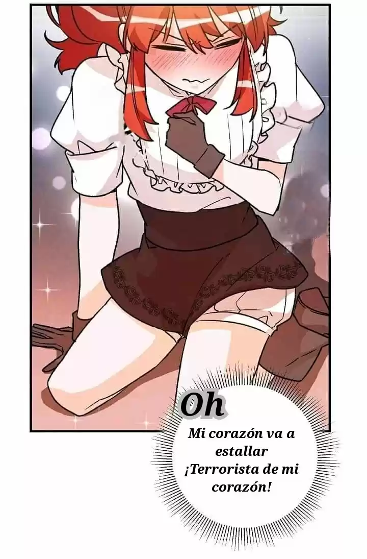 PRINCESA MANSA capítulo 8, página 51