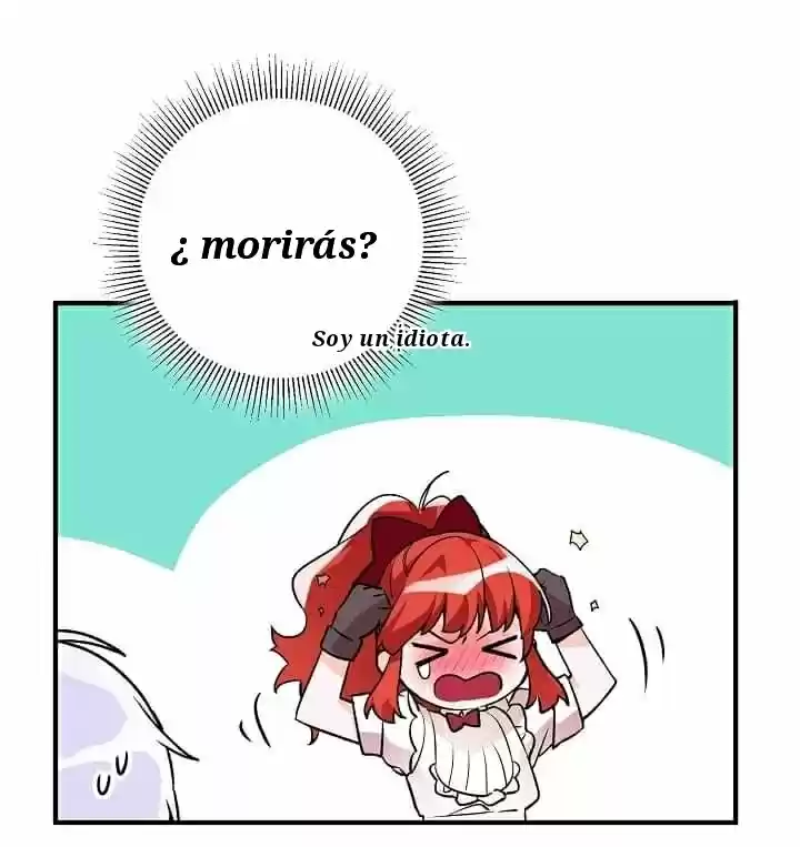 PRINCESA MANSA capítulo 8, página 55