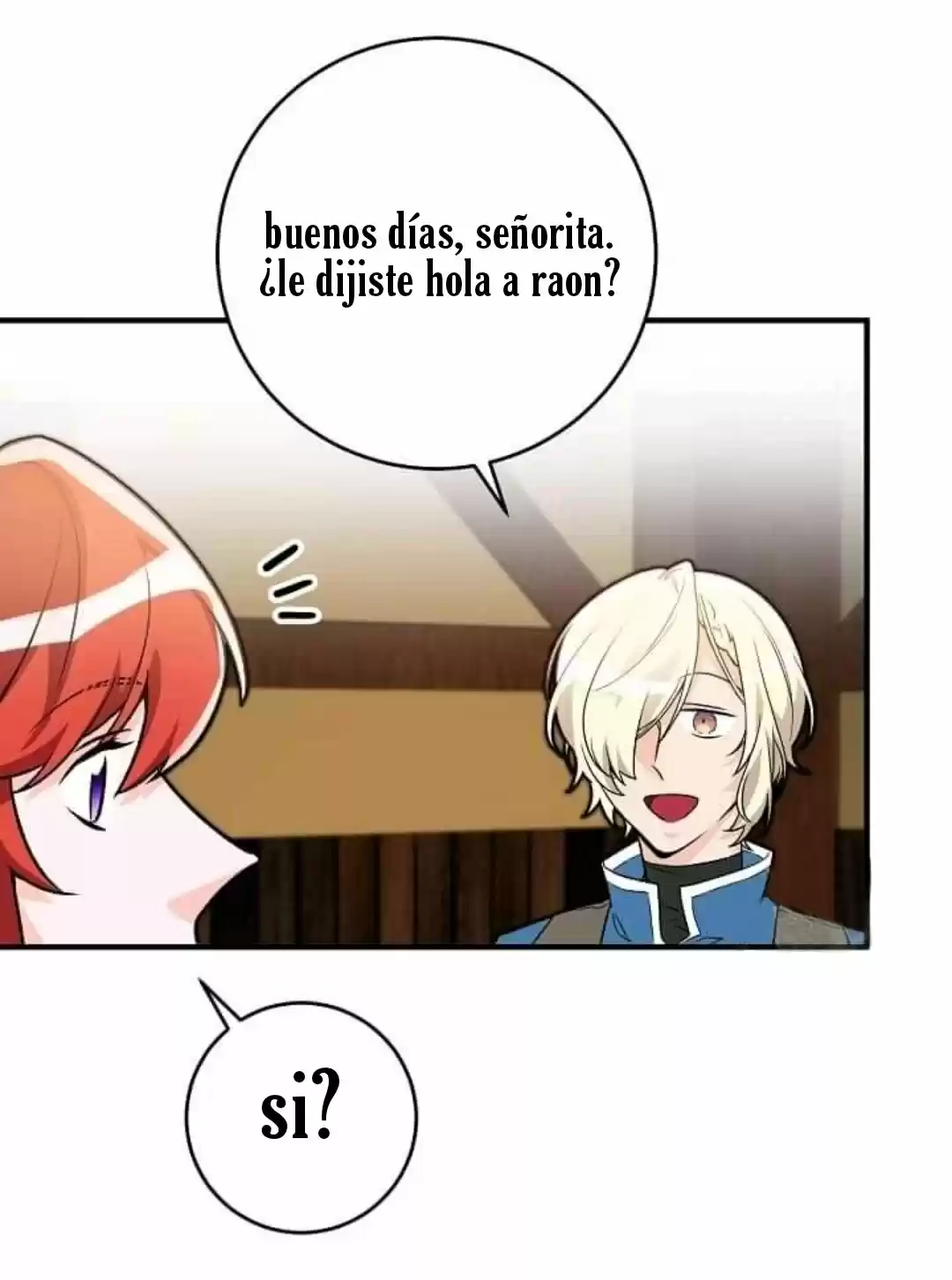 PRINCESA MANSA capítulo 9, página 5