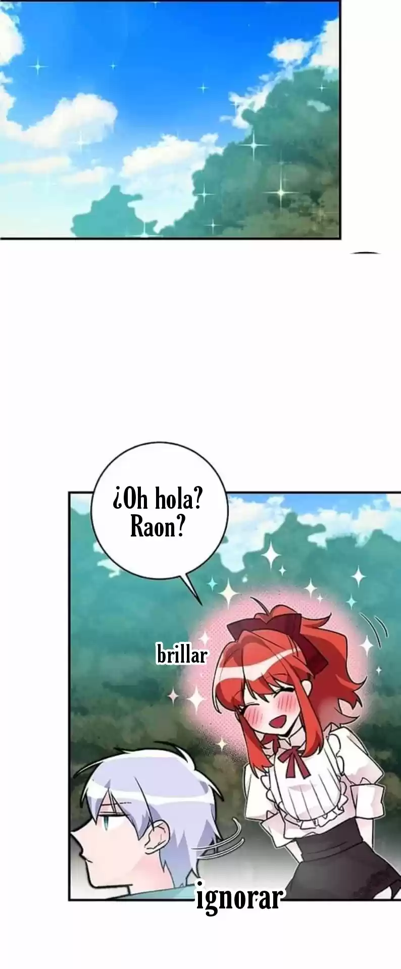 PRINCESA MANSA capítulo 9, página 14