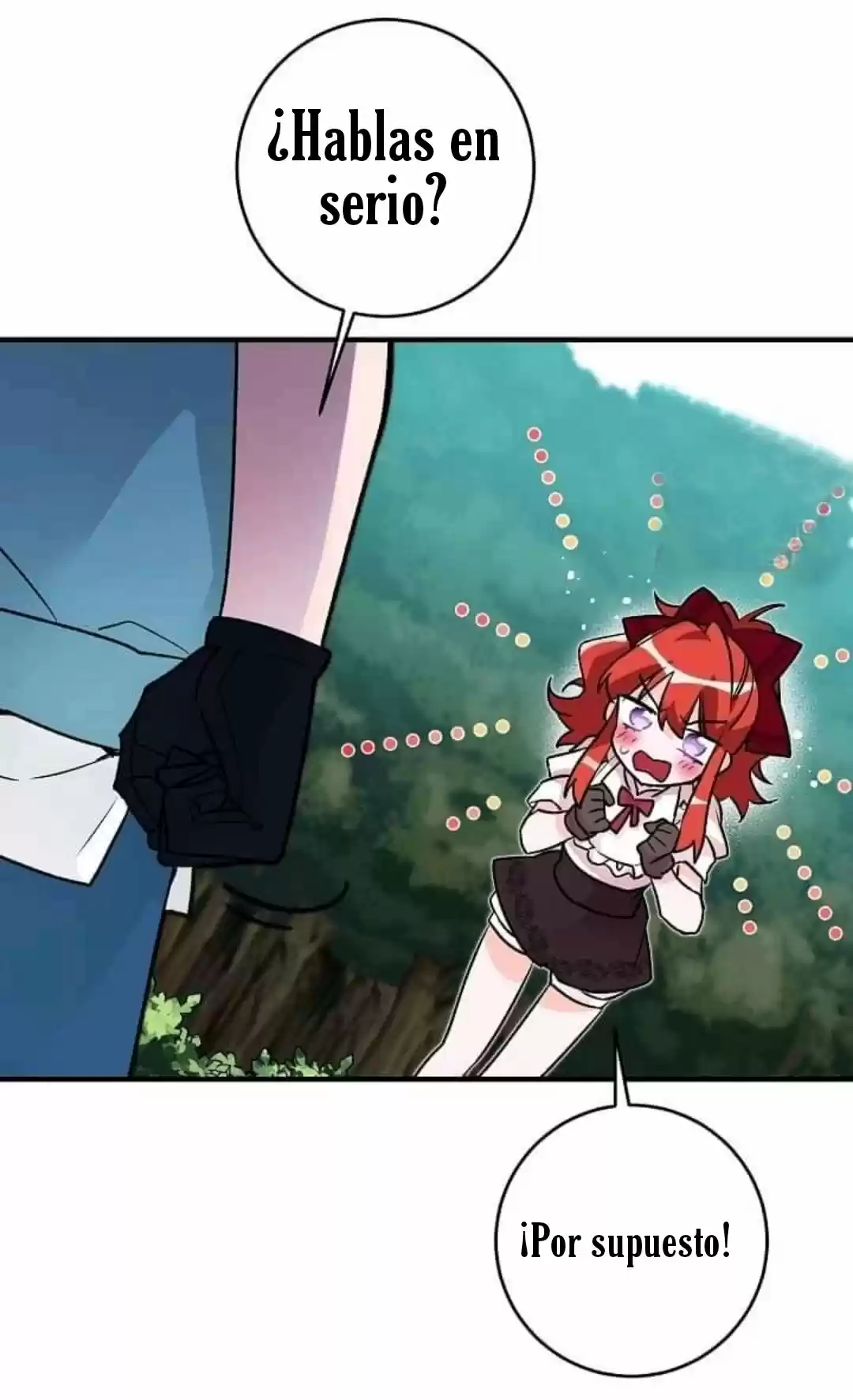 PRINCESA MANSA capítulo 9, página 17