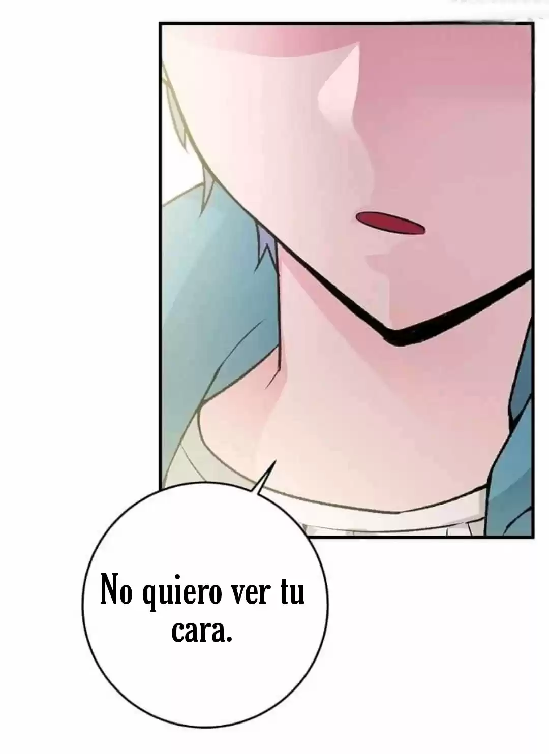 PRINCESA MANSA capítulo 9, página 18