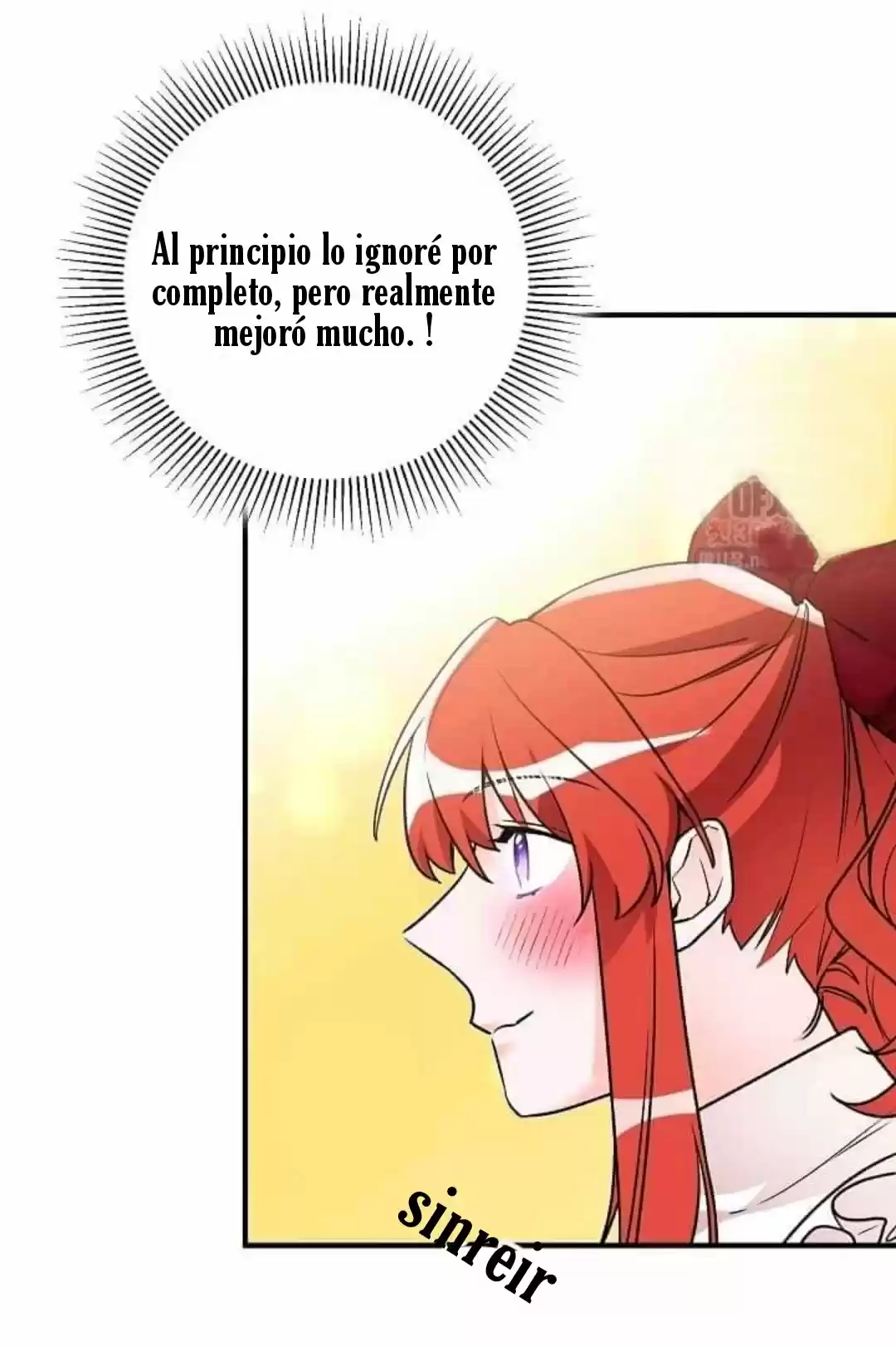PRINCESA MANSA capítulo 9, página 24