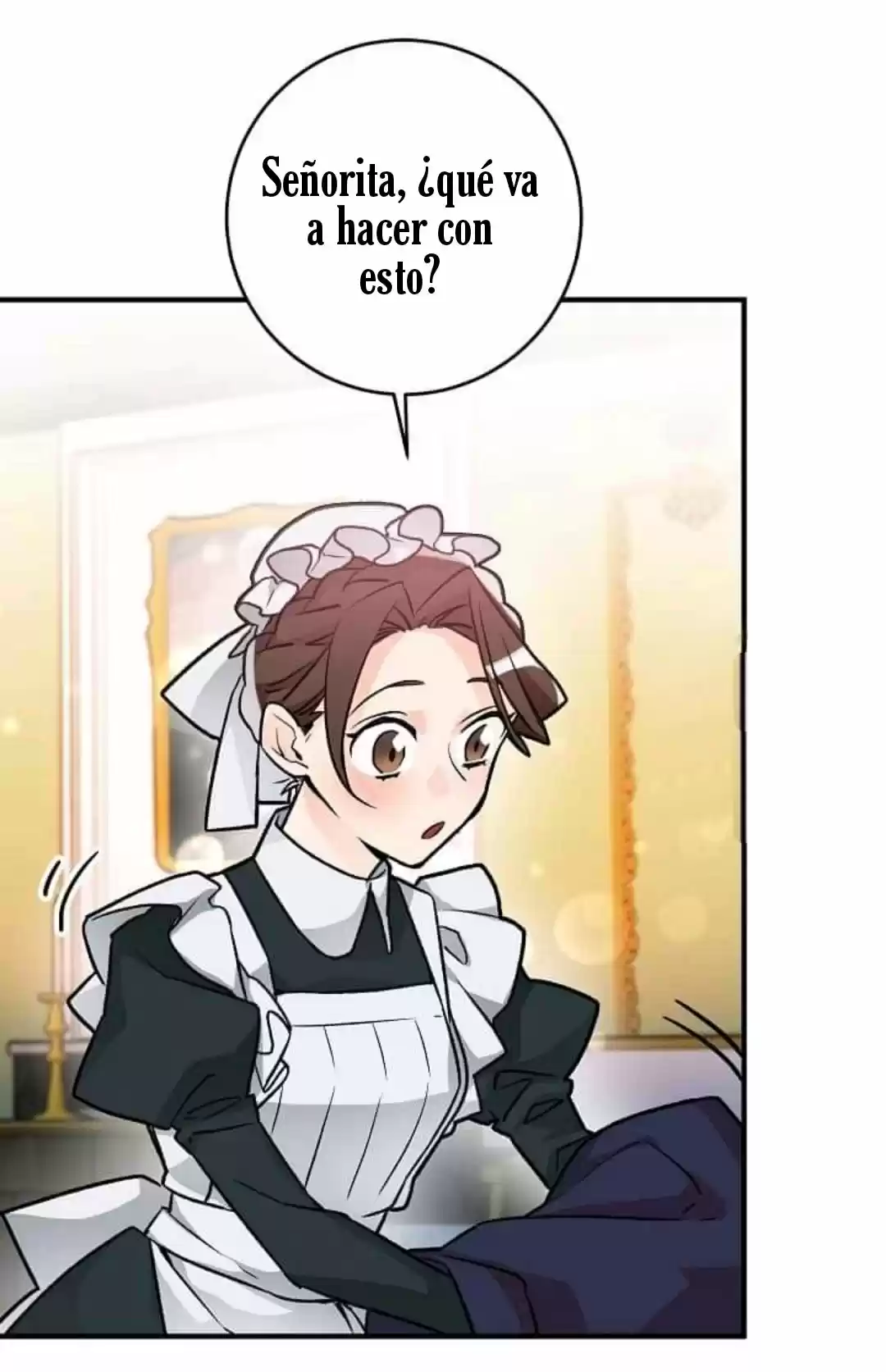 PRINCESA MANSA capítulo 9, página 26