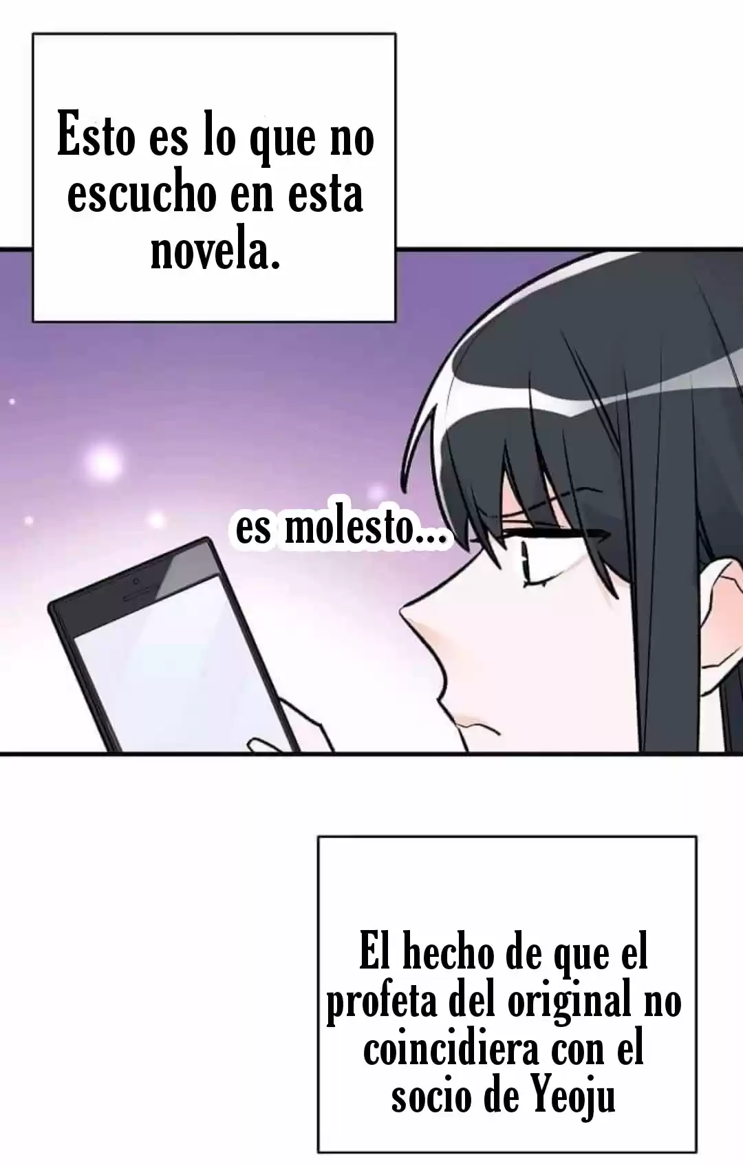 PRINCESA MANSA capítulo 9, página 30
