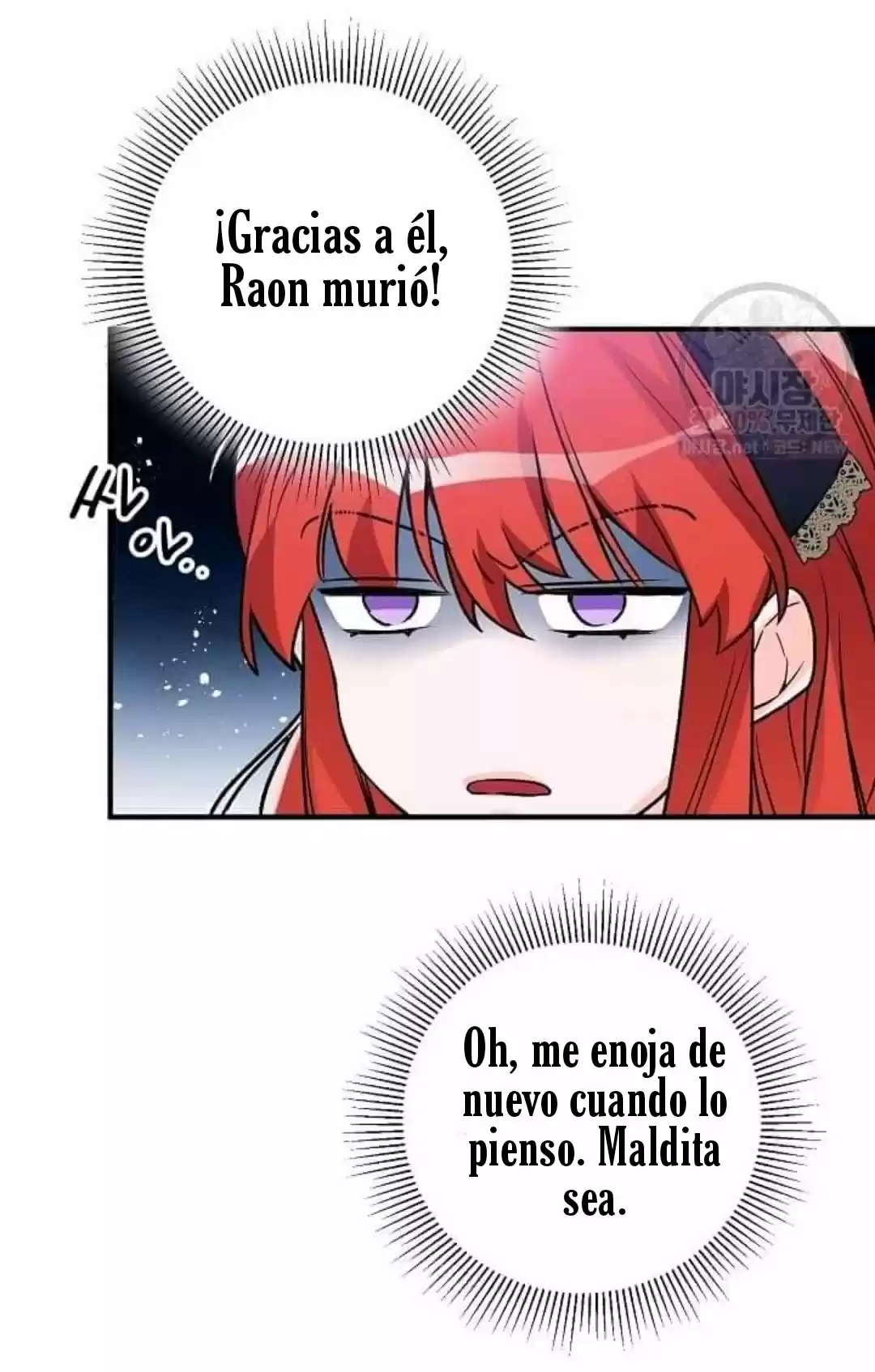 PRINCESA MANSA capítulo 9, página 32