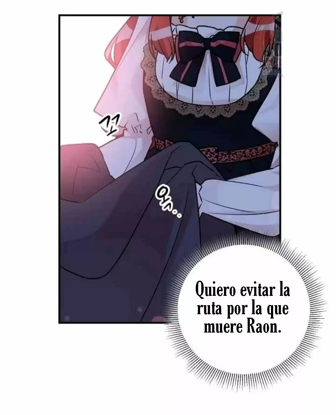 PRINCESA MANSA capítulo 9, página 33