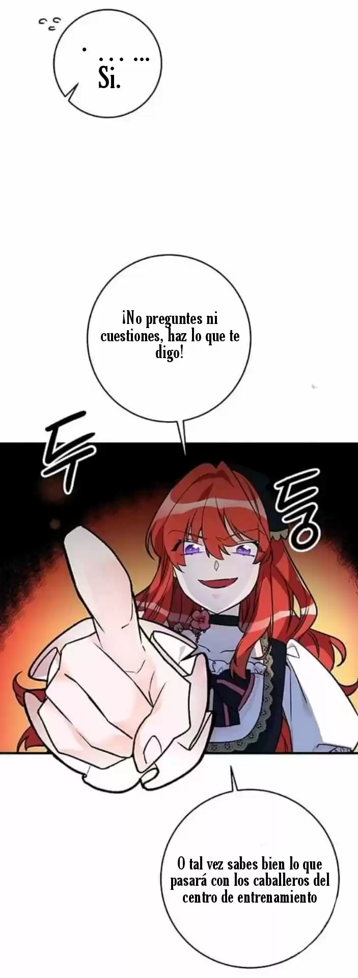 PRINCESA MANSA capítulo 9, página 37