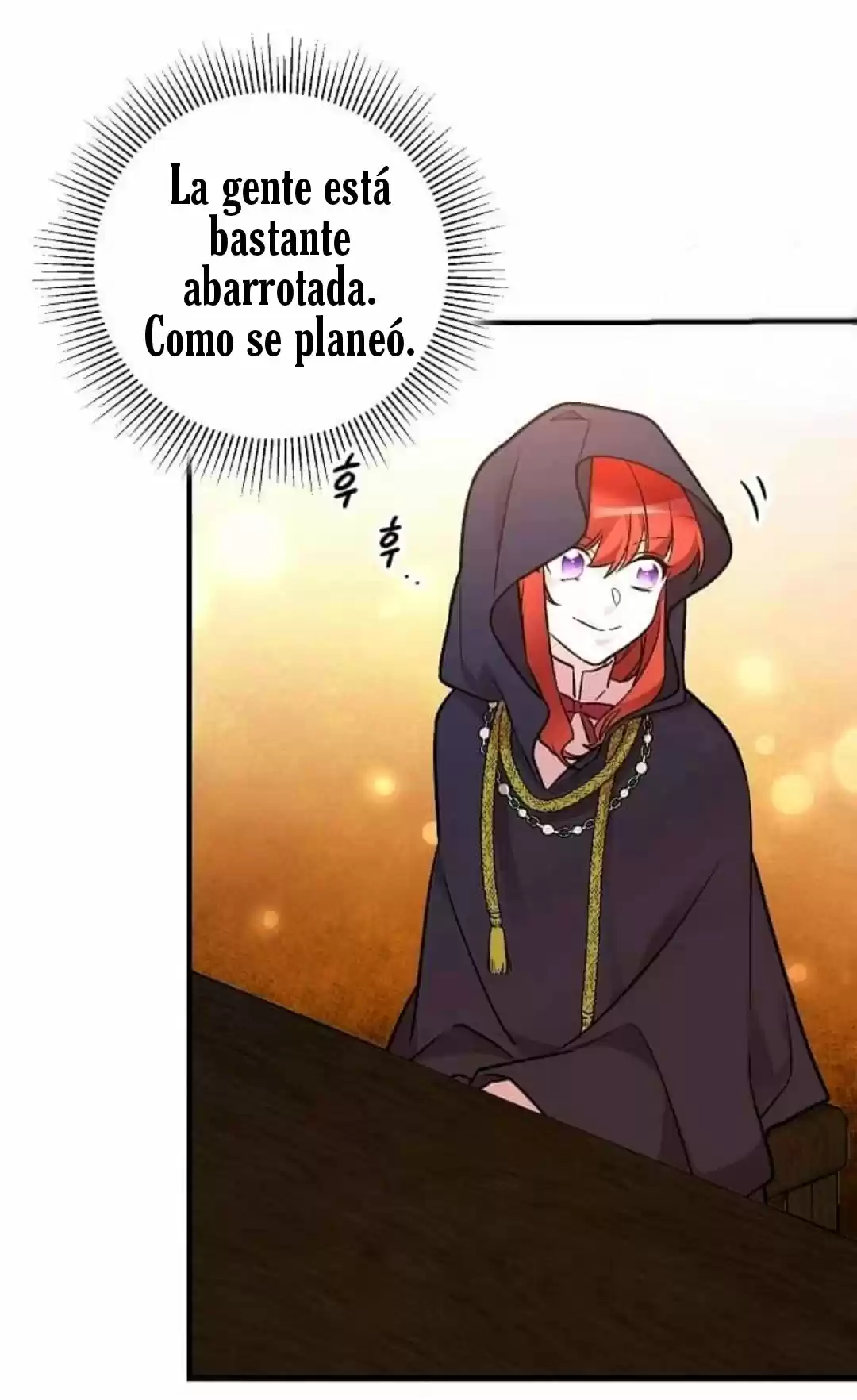 PRINCESA MANSA capítulo 9, página 43