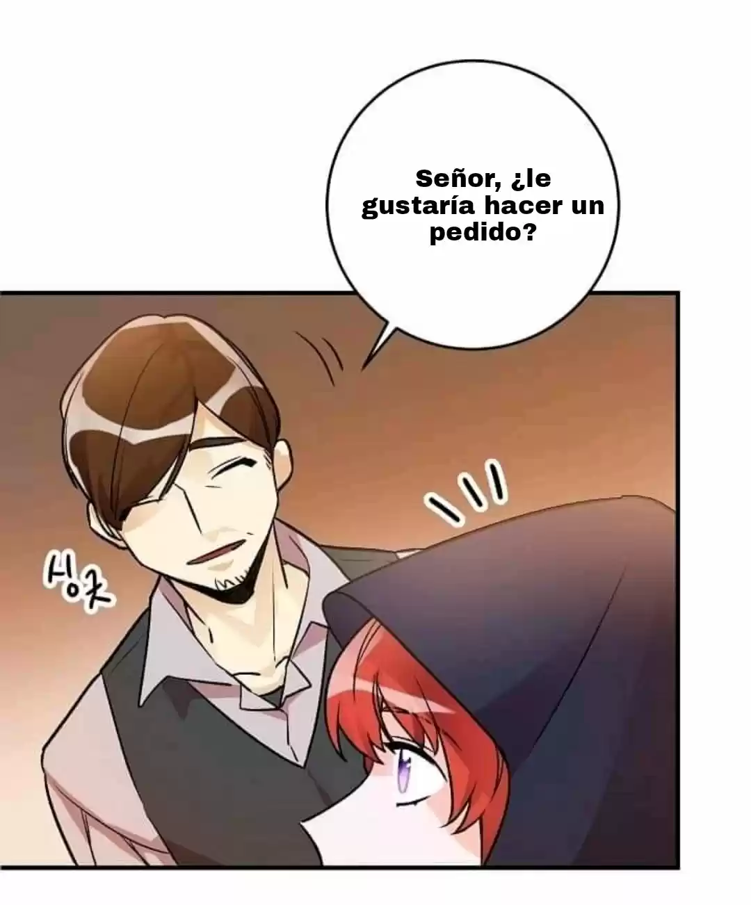 PRINCESA MANSA capítulo 9, página 44