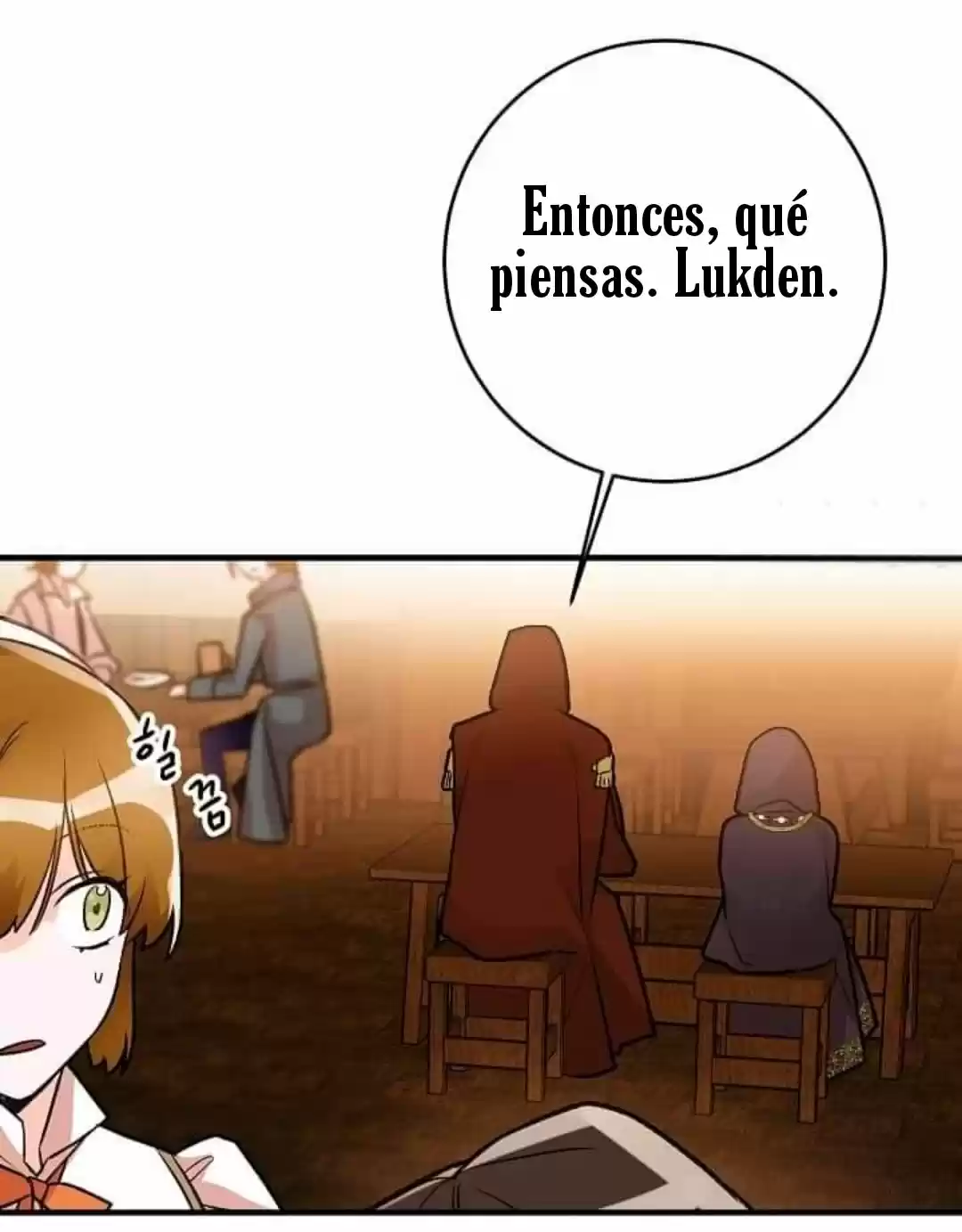 PRINCESA MANSA capítulo 9, página 49