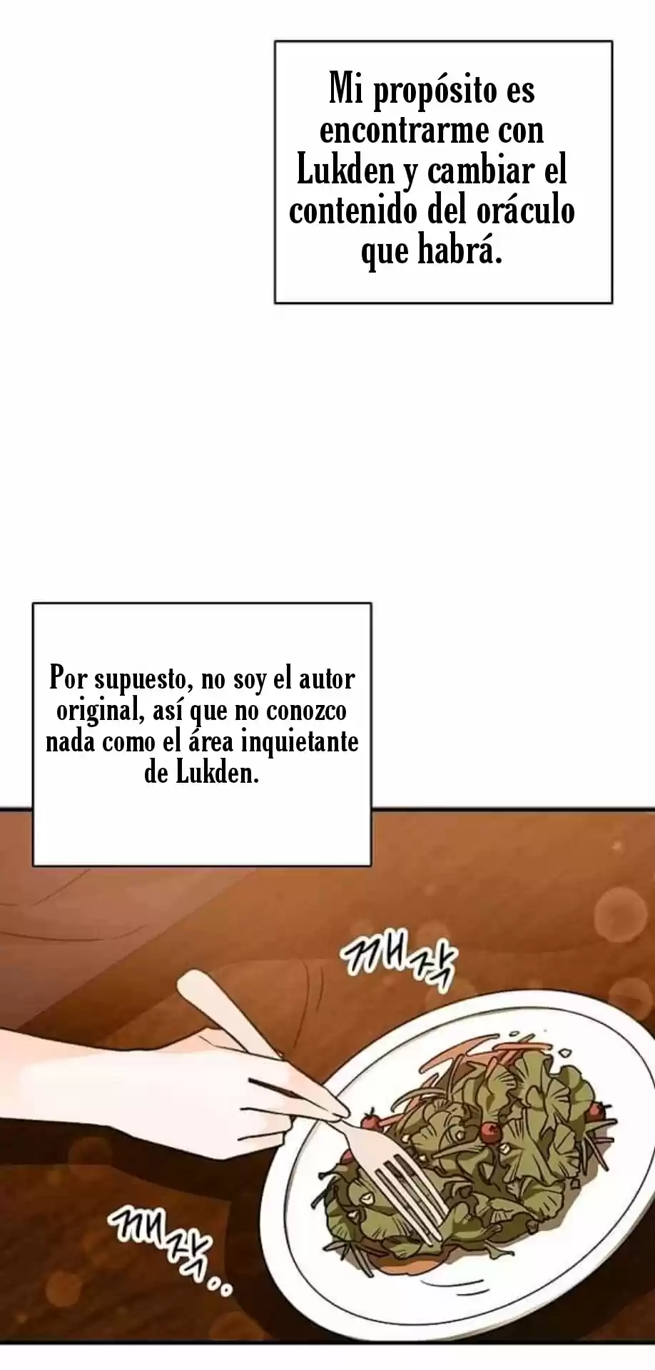 PRINCESA MANSA capítulo 9, página 53