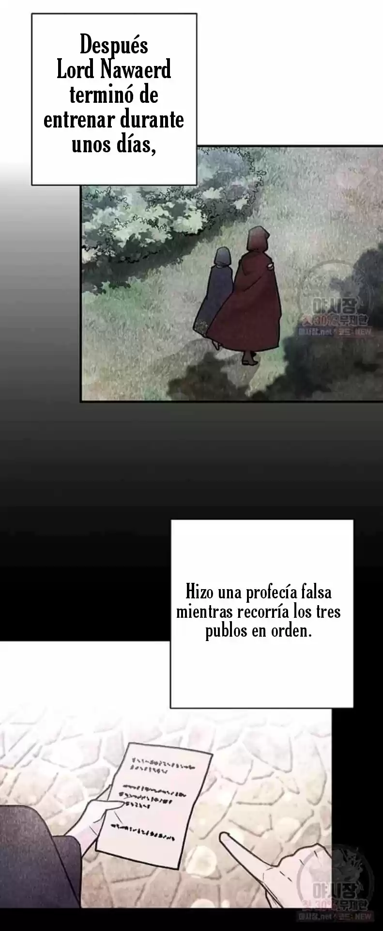 PRINCESA MANSA capítulo 9, página 55