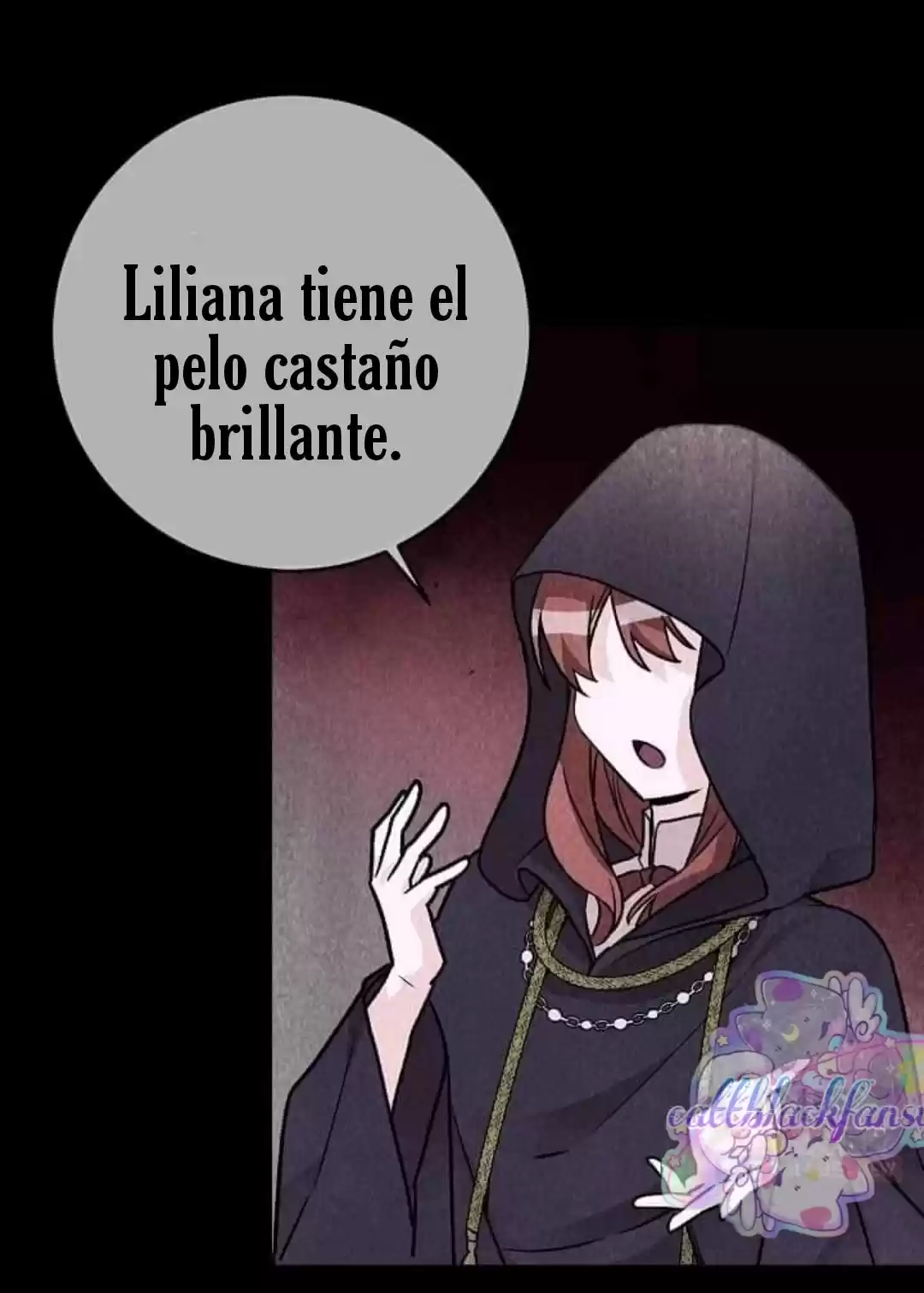 PRINCESA MANSA capítulo 9, página 56