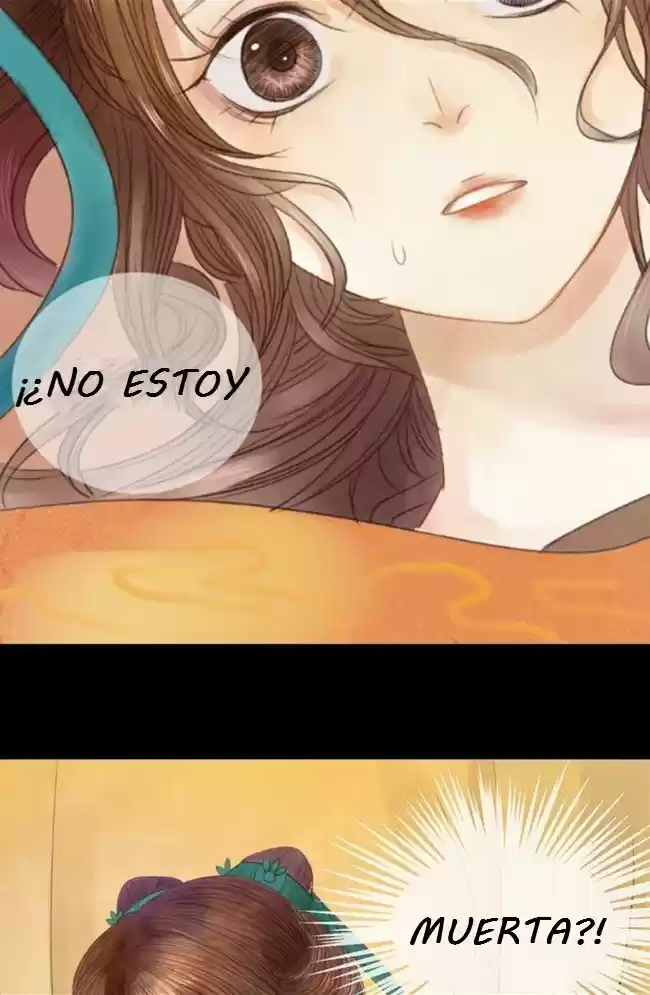 Princesa Wei Yang capítulo 1, página 4