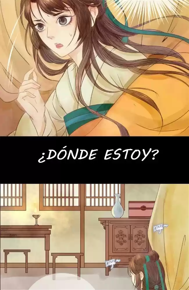 Princesa Wei Yang capítulo 1, página 5