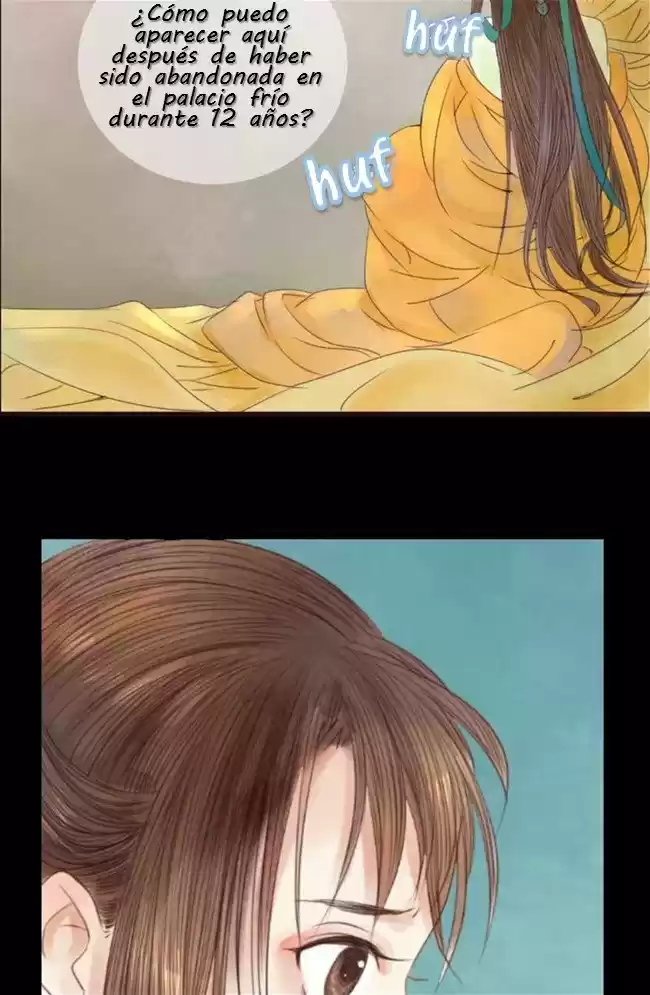 Princesa Wei Yang capítulo 1, página 6