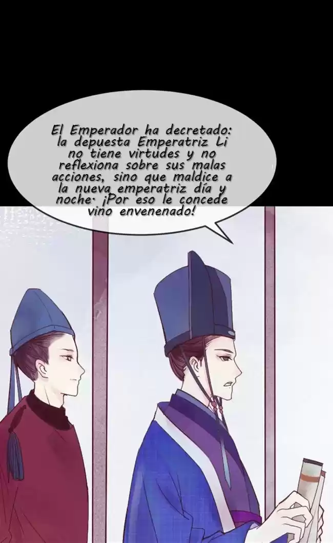 Princesa Wei Yang capítulo 1, página 8