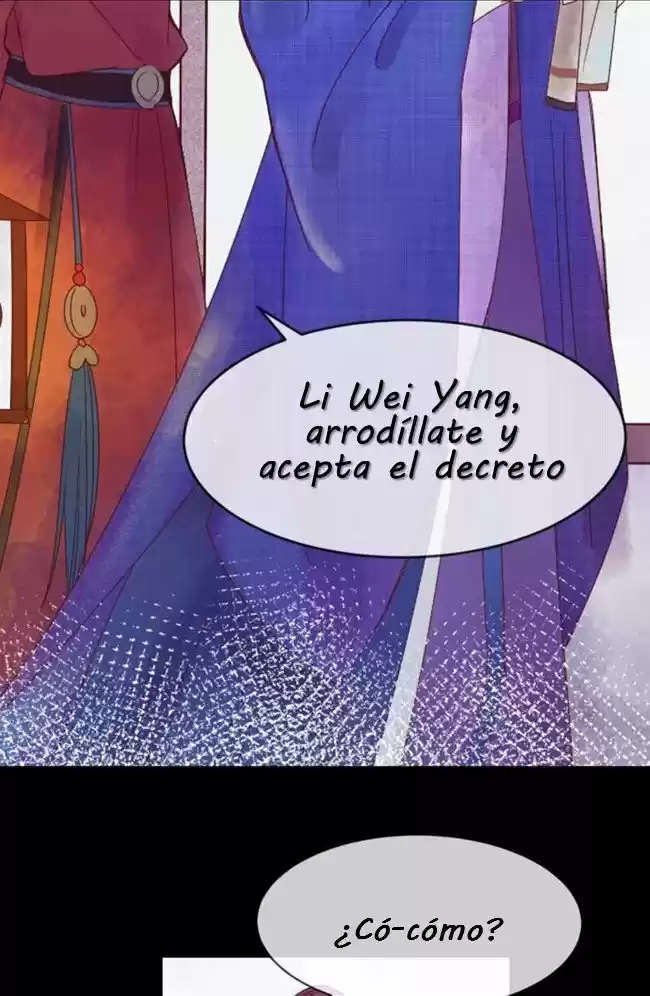 Princesa Wei Yang capítulo 1, página 9