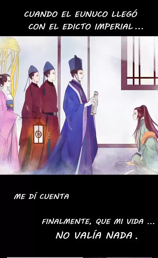 Princesa Wei Yang capítulo 1, página 11