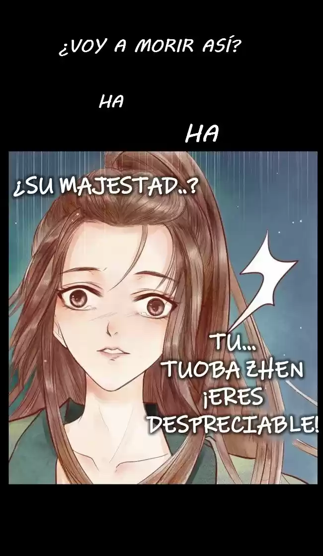 Princesa Wei Yang capítulo 1, página 13
