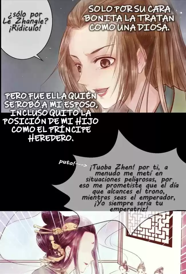 Princesa Wei Yang capítulo 1, página 14
