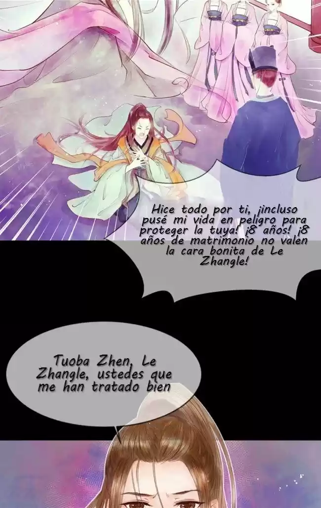 Princesa Wei Yang capítulo 1, página 15