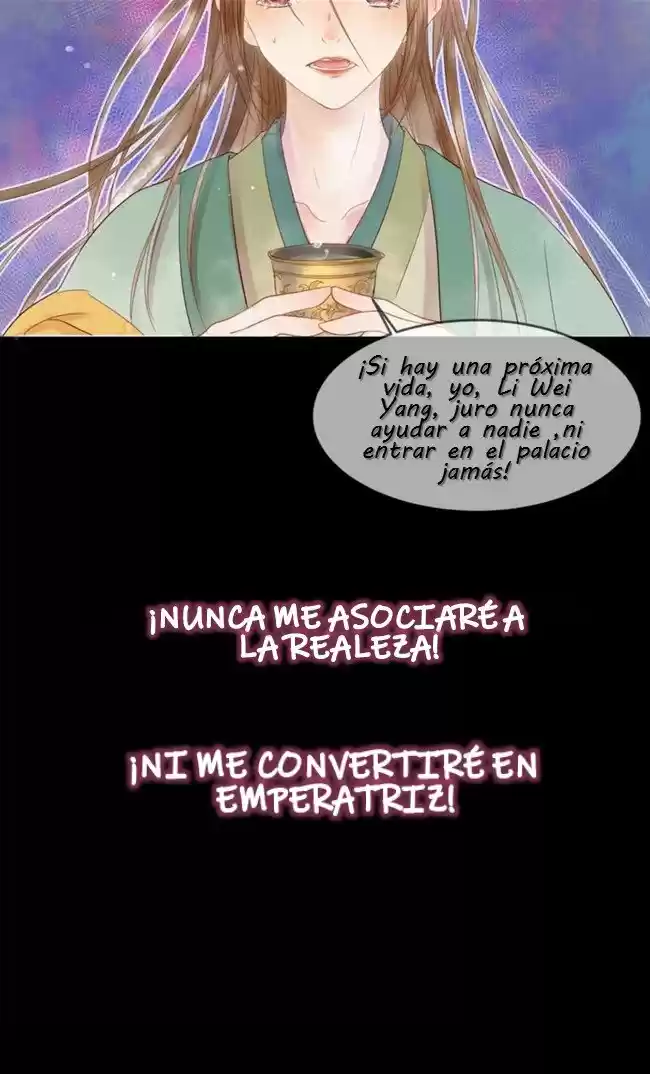 Princesa Wei Yang capítulo 1, página 16