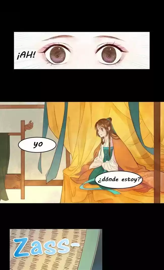 Princesa Wei Yang capítulo 1, página 17