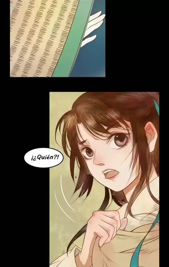 Princesa Wei Yang capítulo 1, página 18