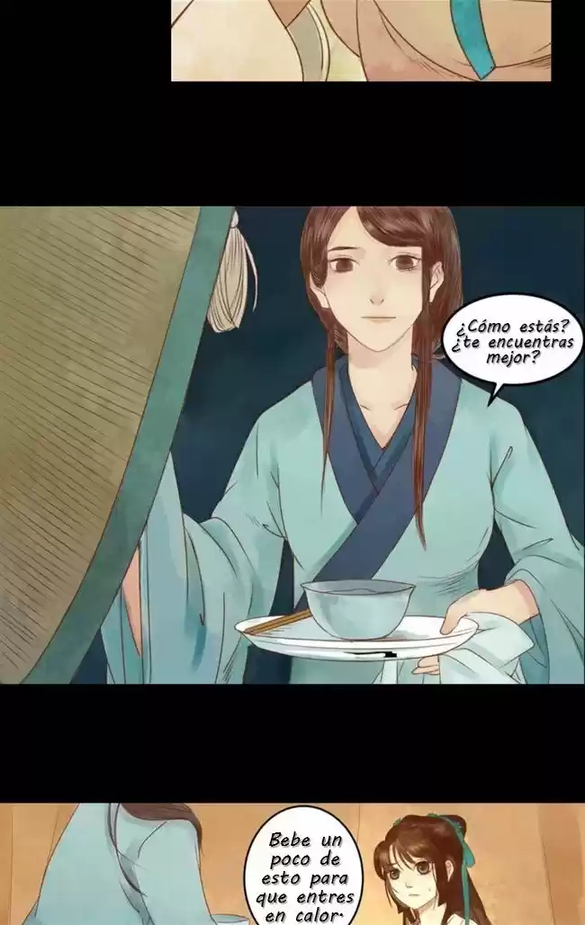 Princesa Wei Yang capítulo 1, página 19