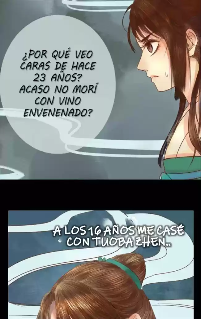 Princesa Wei Yang capítulo 1, página 21