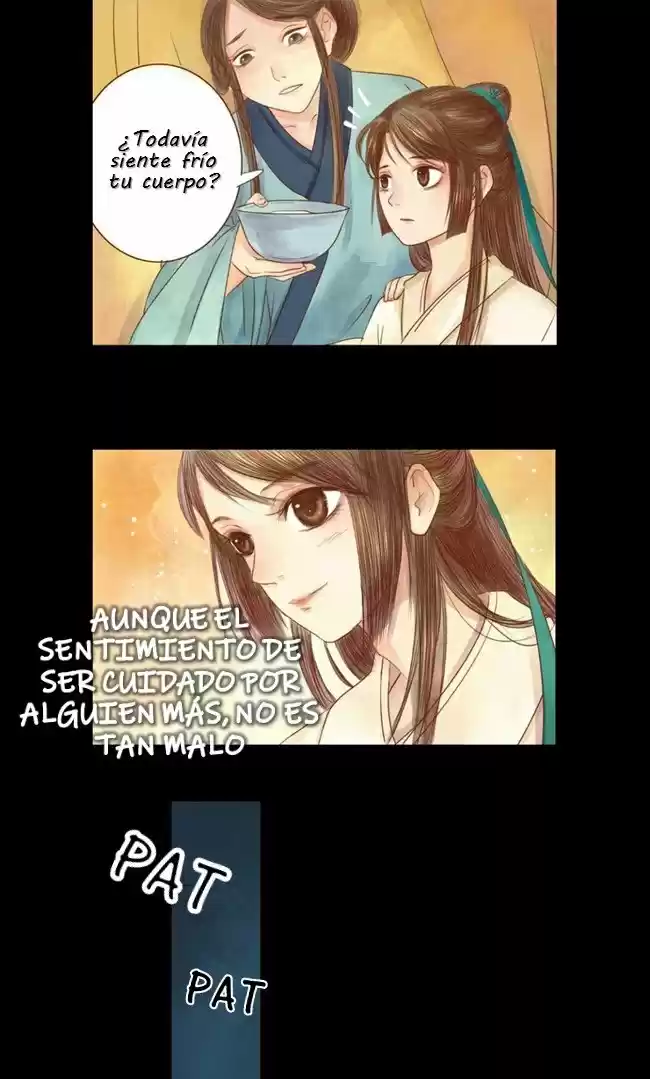Princesa Wei Yang capítulo 1, página 26