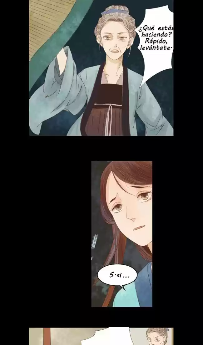 Princesa Wei Yang capítulo 1, página 28