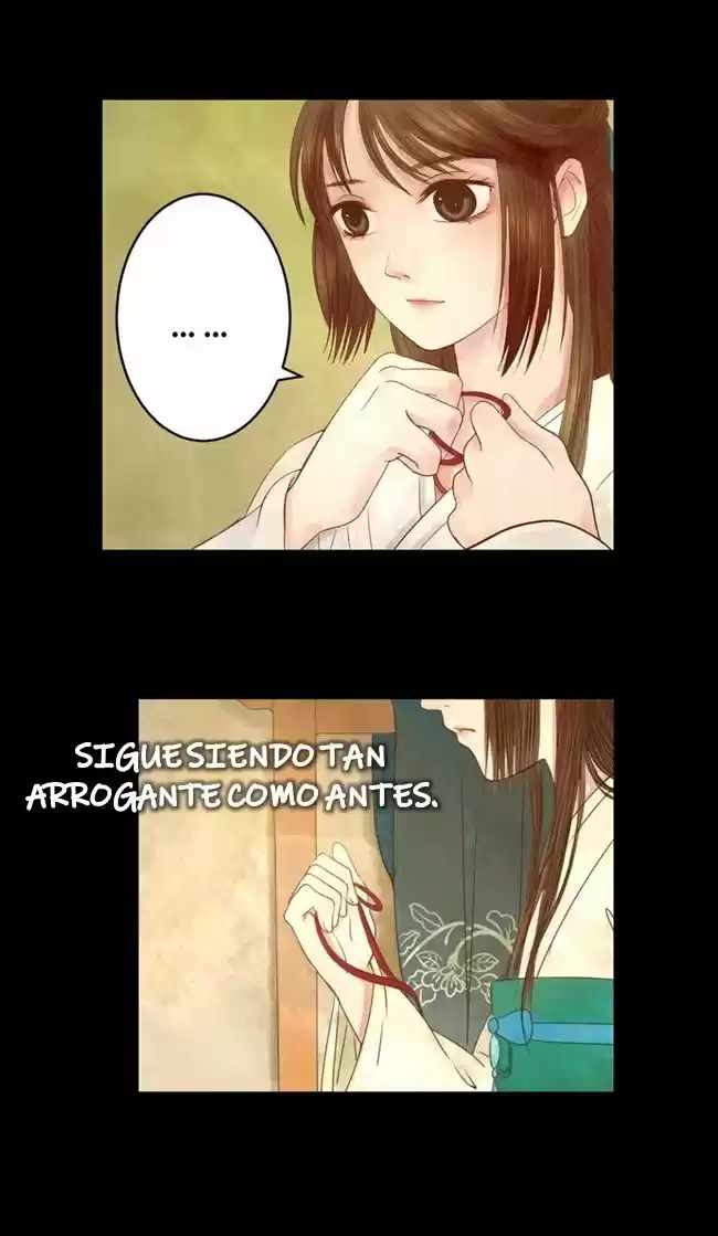 Princesa Wei Yang capítulo 1, página 32