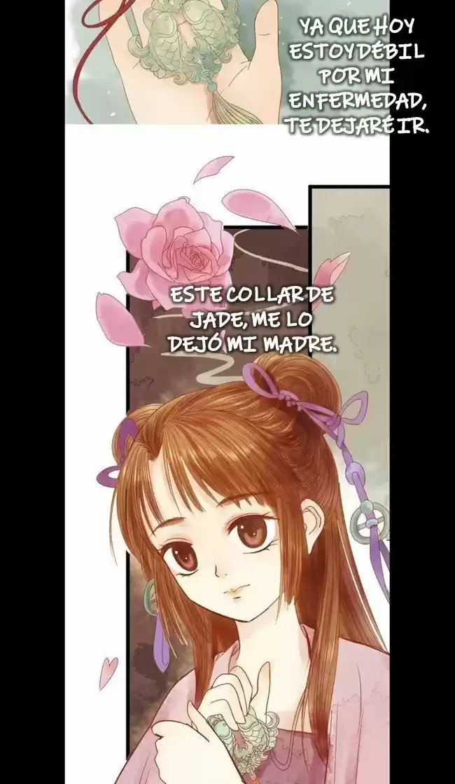 Princesa Wei Yang capítulo 1, página 33
