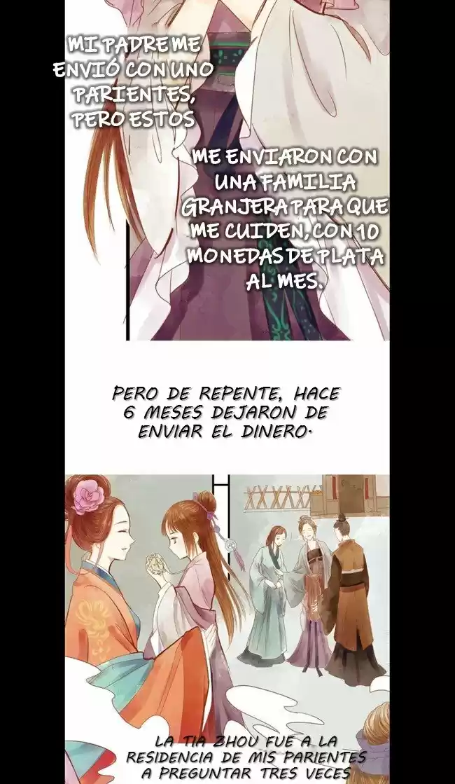 Princesa Wei Yang capítulo 1, página 34