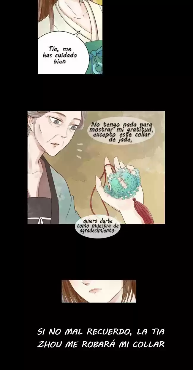 Princesa Wei Yang capítulo 1, página 37