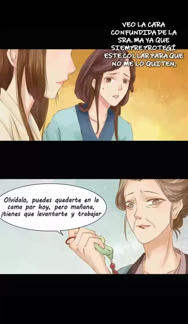 Princesa Wei Yang capítulo 1, página 41