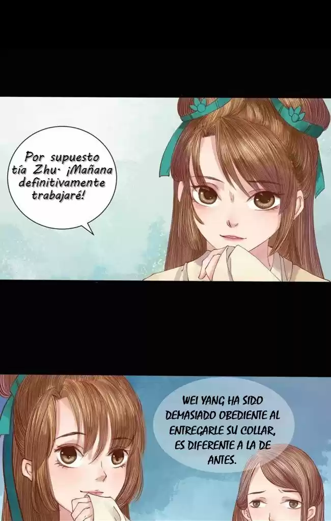 Princesa Wei Yang capítulo 1, página 42