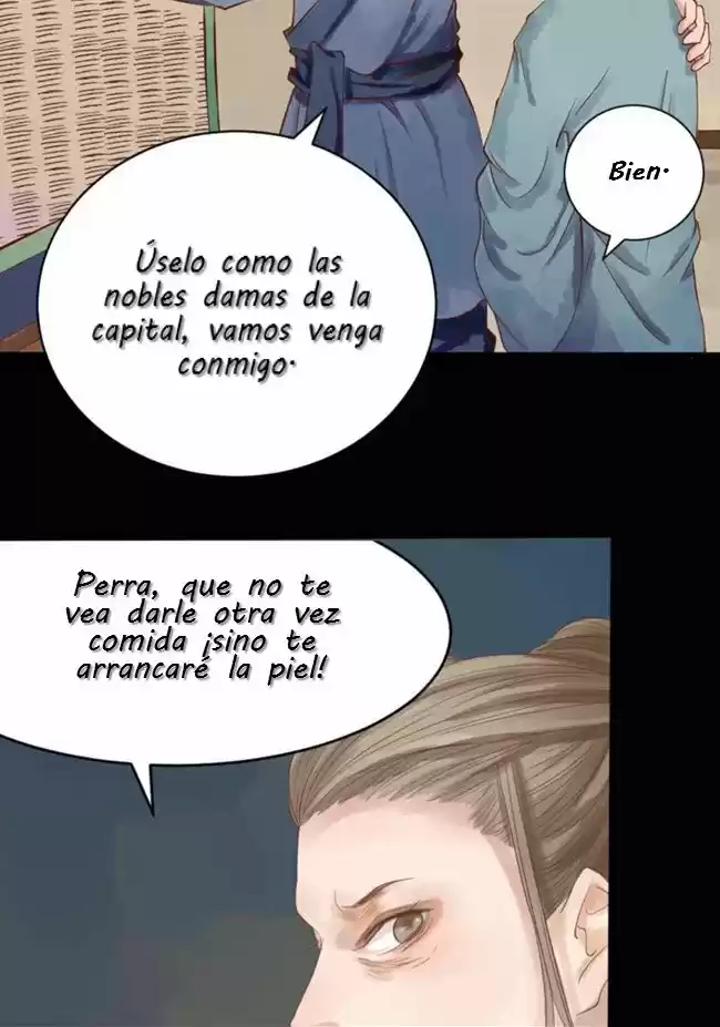 Princesa Wei Yang capítulo 1, página 45