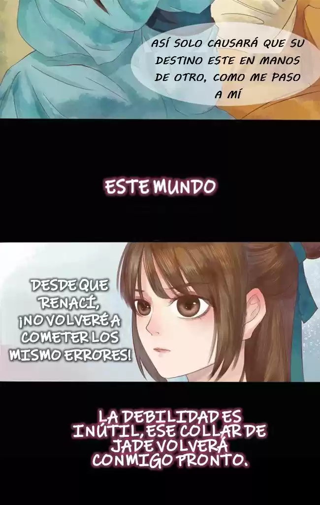 Princesa Wei Yang capítulo 1, página 48